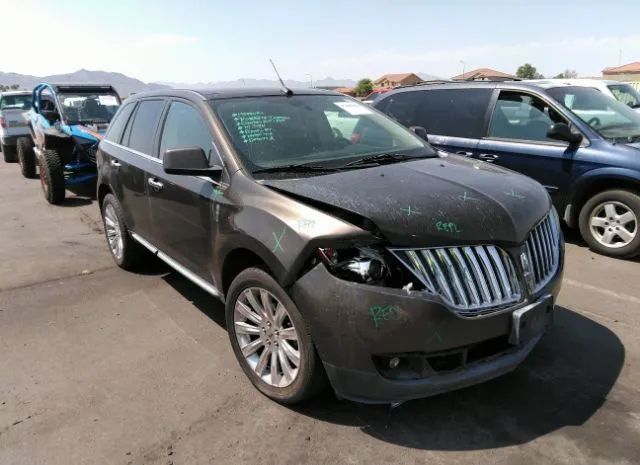 lincoln mkx 2011 2lmdj6jk5bbj10433