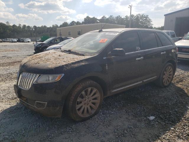 lincoln mkx 2011 2lmdj6jk5bbj30116