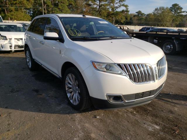 lincoln mkx 2011 2lmdj6jk5bbj31203