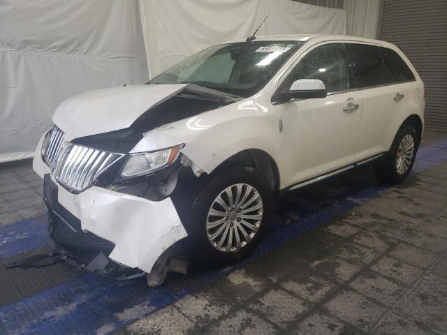 lincoln mkx 2013 2lmdj6jk5dbl22722