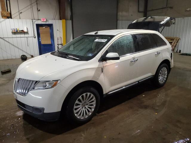 lincoln mkx 2013 2lmdj6jk5dbl40315