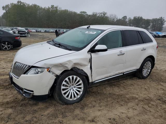 lincoln mkx 2013 2lmdj6jk5dbl49161