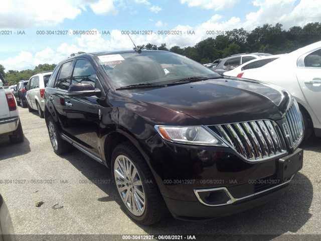 lincoln mkx 2014 2lmdj6jk5ebl13990