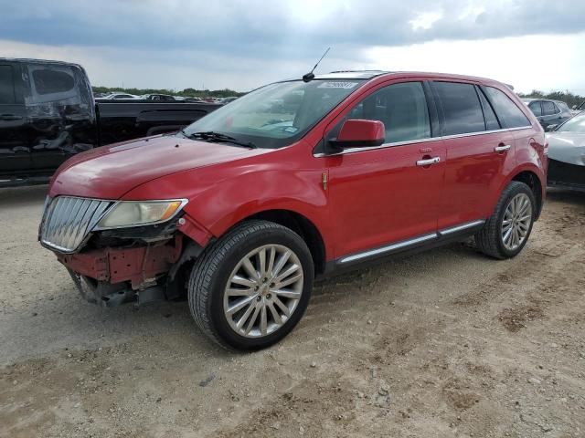 lincoln mkx 2011 2lmdj6jk6bbj01336