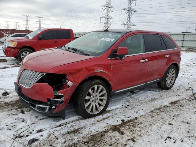 lincoln mkx 2011 2lmdj6jk6bbj08058