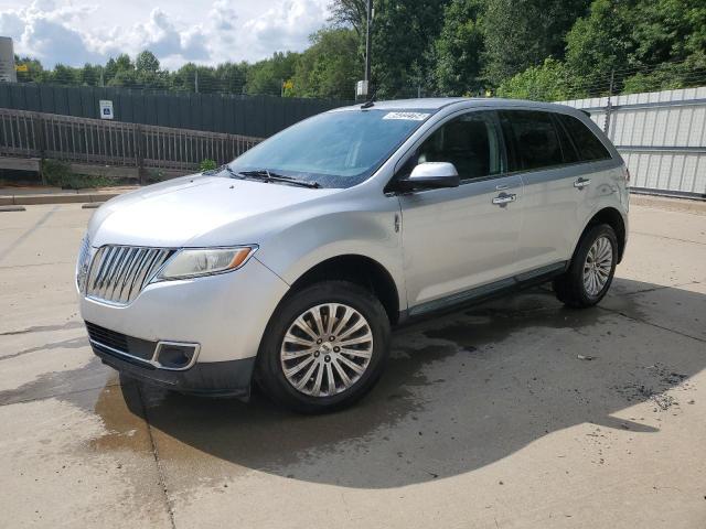 lincoln mkx 2011 2lmdj6jk6bbj19982