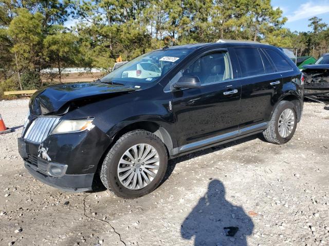 lincoln mkx 2013 2lmdj6jk6dbl00941