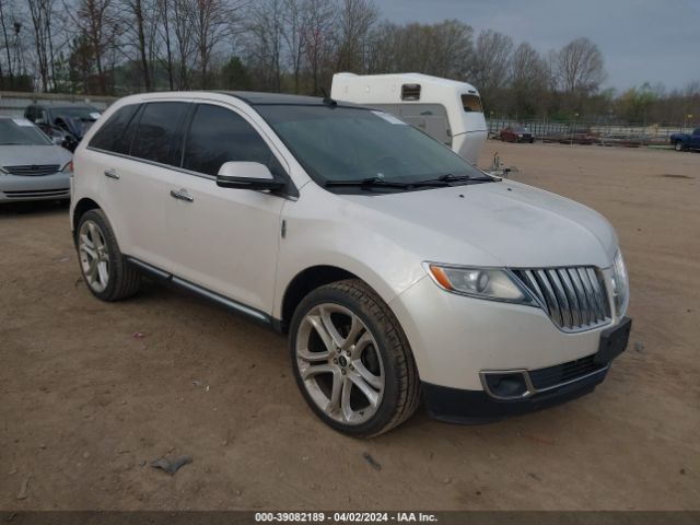 lincoln mkx 2013 2lmdj6jk6dbl22406