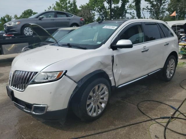 lincoln mkx 2011 2lmdj6jk7bbj30778