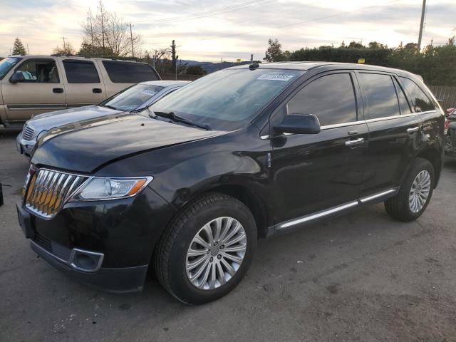 lincoln mkx 2012 2lmdj6jk7cbl10019