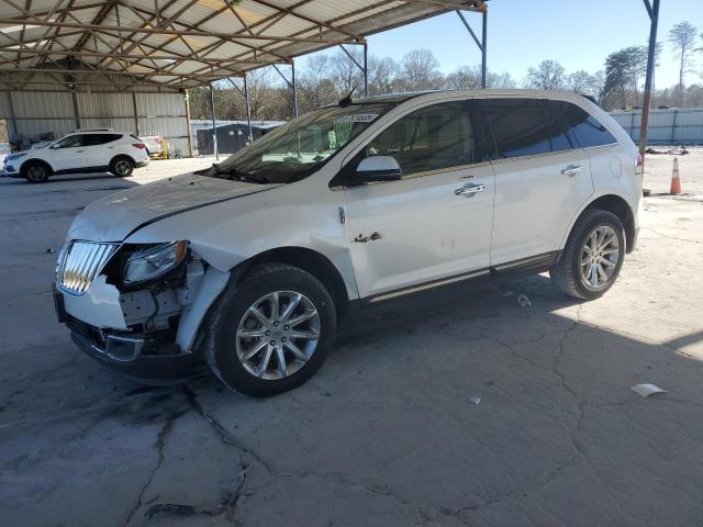 lincoln mkx 2012 2lmdj6jk7cbl14412