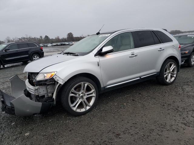 lincoln mkx 2013 2lmdj6jk7dbl29364