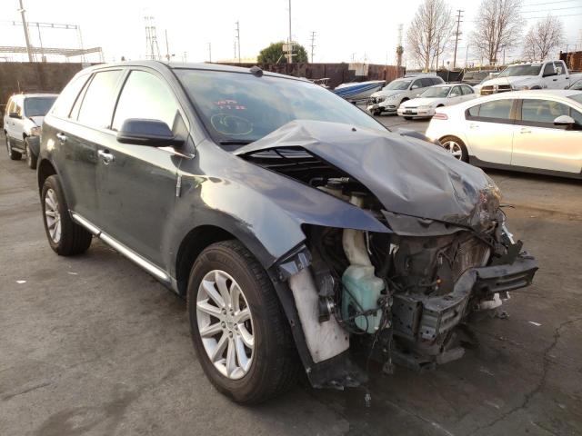 lincoln mkx 2013 2lmdj6jk7dbl35620