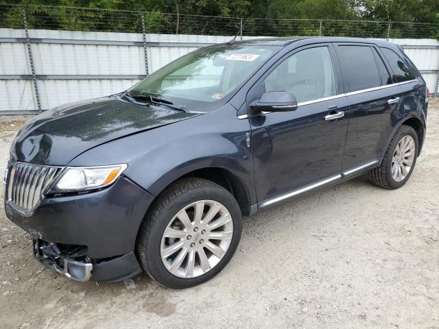 lincoln mkx 2013 2lmdj6jk7dbl37691