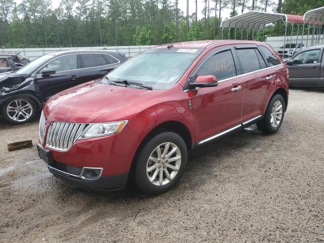 lincoln mkx 2014 2lmdj6jk7ebl00500