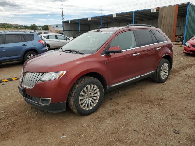 lincoln mkx 2014 2lmdj6jk7ebl15627