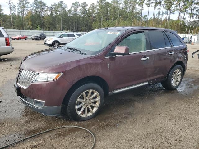 lincoln mkx 2011 2lmdj6jk8bbj13889