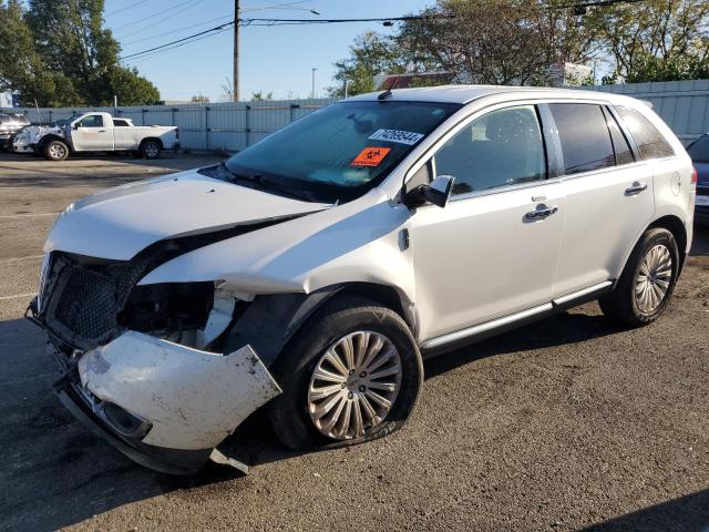 lincoln mkx 2011 2lmdj6jk8bbj31907