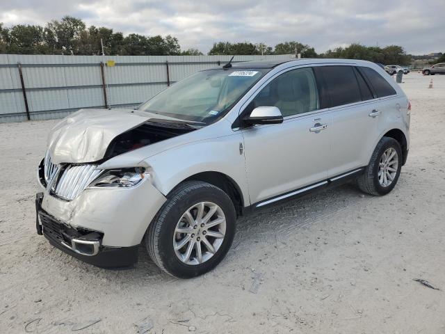 lincoln mkx 2013 2lmdj6jk8dbl11827