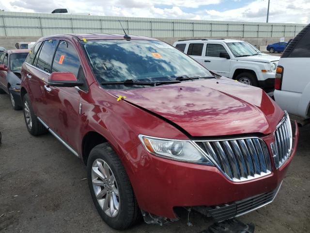 lincoln mkx 2013 2lmdj6jk8dbl21791