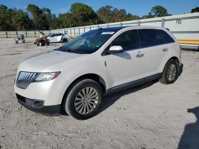 lincoln mkx 2013 2lmdj6jk8dbl26862