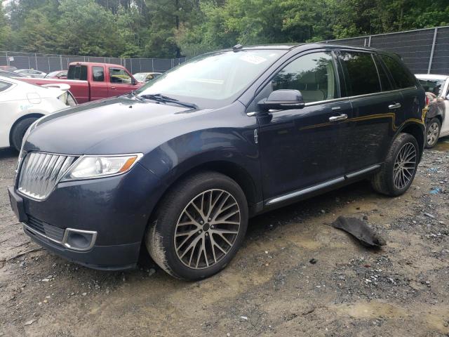 lincoln mkx 2013 2lmdj6jk8dbl43080