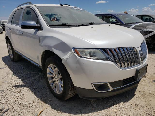 lincoln mkx 2014 2lmdj6jk8ebl04989