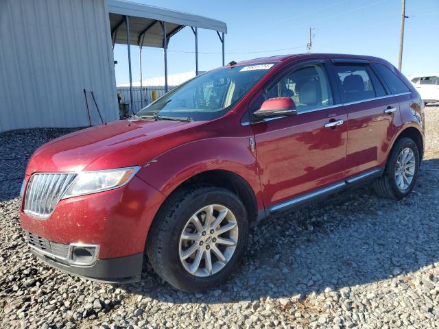 lincoln mkx 2014 2lmdj6jk8ebl07827