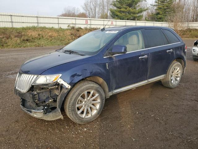 lincoln mkx 2011 2lmdj6jk9bbj14145