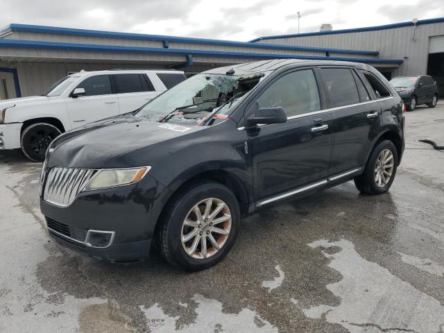 lincoln mkx 2011 2lmdj6jk9bbj20981