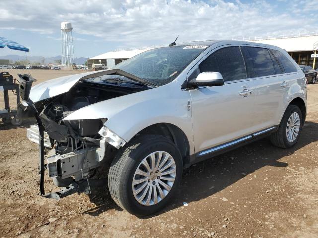 lincoln mkx 2013 2lmdj6jk9dbl03168