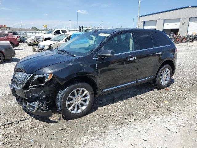 lincoln mkx 2013 2lmdj6jk9dbl09004