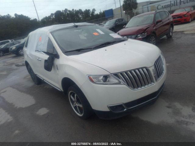 lincoln mkx 2013 2lmdj6jk9dbl09665