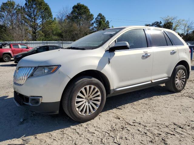 lincoln mkx 2013 2lmdj6jk9dbl18530