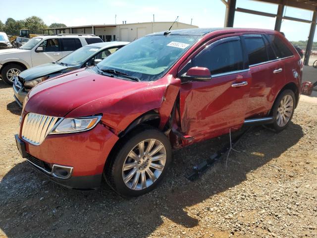 lincoln mkx 2013 2lmdj6jk9dbl19743