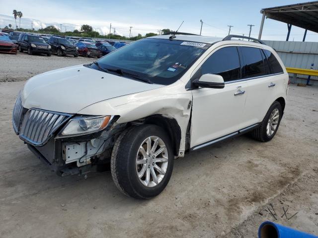 lincoln mkx 2013 2lmdj6jk9dbl21007