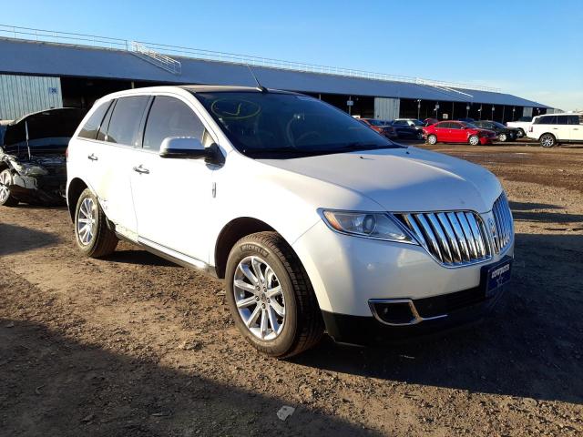 lincoln mkx 2013 2lmdj6jk9dbl24117