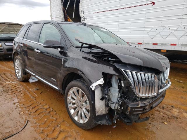 lincoln mkx 2013 2lmdj6jk9dbl46554