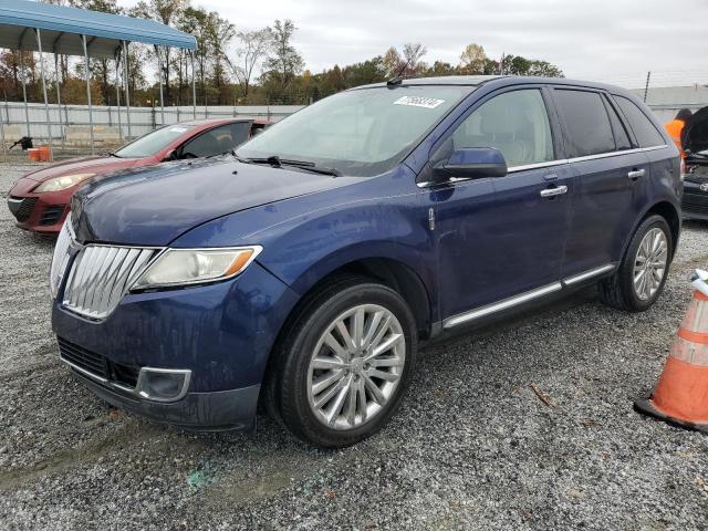 lincoln mkx 2011 2lmdj6jkxbbj25753