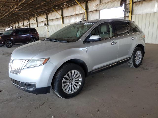 lincoln mkx 2011 2lmdj6jkxbbj33450