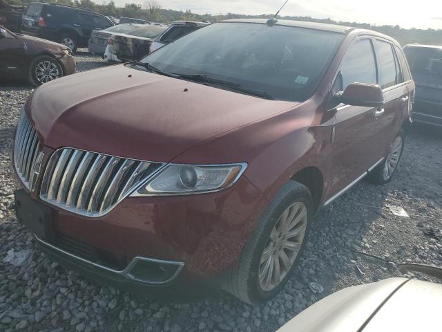 lincoln mkx 2013 2lmdj6jkxdbl18309