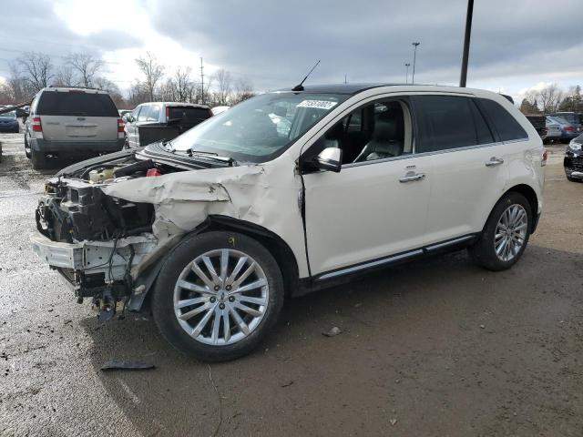 lincoln mkx 2013 2lmdj6jkxdbl32095