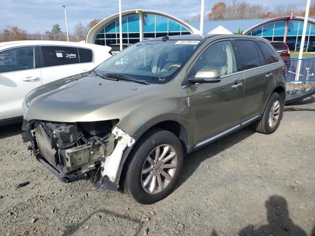 lincoln mkx 2013 2lmdj6jkxdbl36941