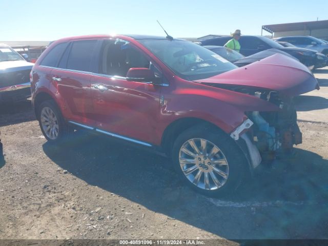 lincoln mkx 2015 2lmdj6jkxfbl21262