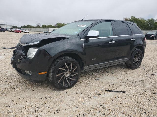 lincoln mkx 2010 2lmdj8jc0abj32925