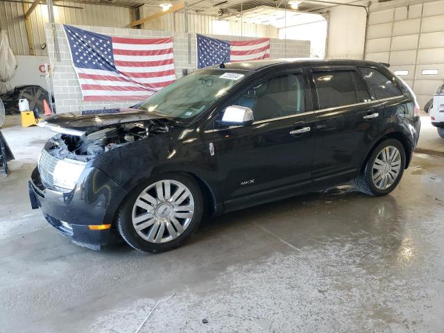 lincoln mkx 2010 2lmdj8jc1abj07127