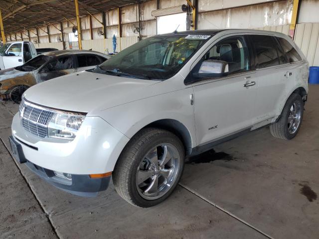 lincoln mkx 2010 2lmdj8jc1abj21822