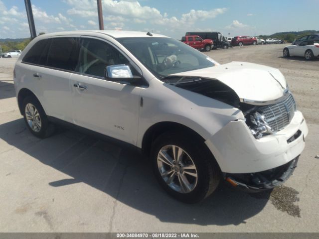 lincoln mkx 2010 2lmdj8jc2abj00512