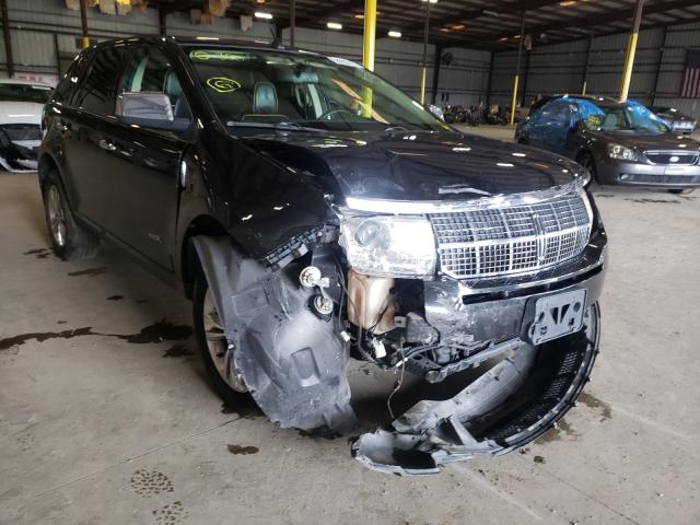 lincoln mkx 2010 2lmdj8jc2abj05080