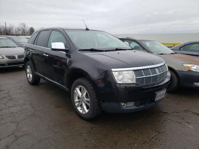 lincoln mkx 2010 2lmdj8jc2abj11980